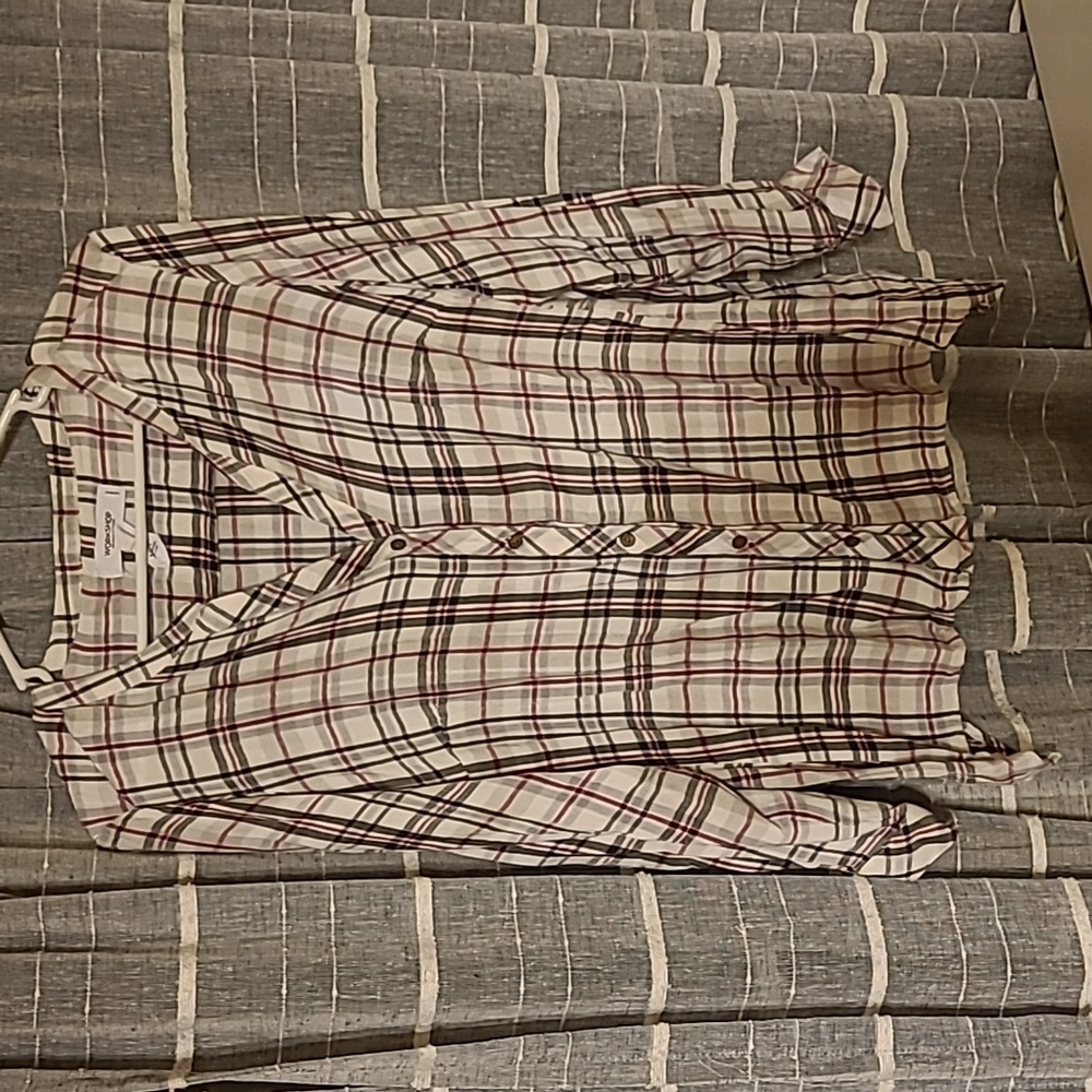 Workshop Republic clothing size 2x top